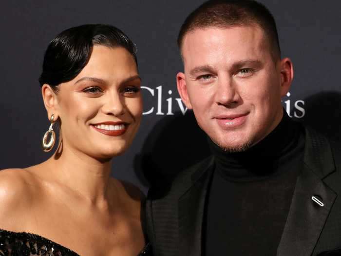 Channing Tatum and Jessie J reportedly split for a second time.