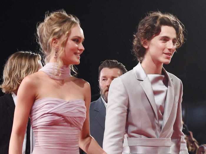 "The King" costars Lily-Rose Deep and Timothée Chalamet reportedly ended their relationship.