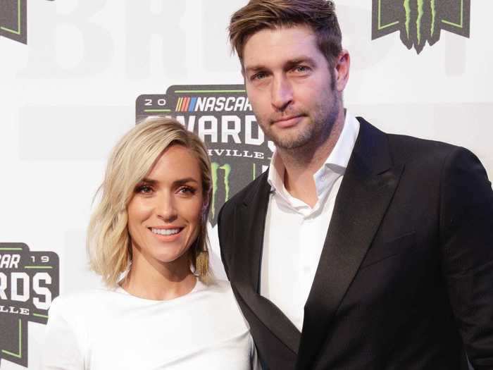 Reality TV star Kristin Cavallari revealed that she and Jay Cutler are getting divorced after a decade together.