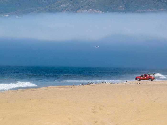 "There is a direct correlation between what you do this weekend and how long this will take and how many lives we will lose," LA Mayor Eric Garcetti said Friday. "If you stay home this weekend, our case numbers will drop, and we will stop the spread of this virus."