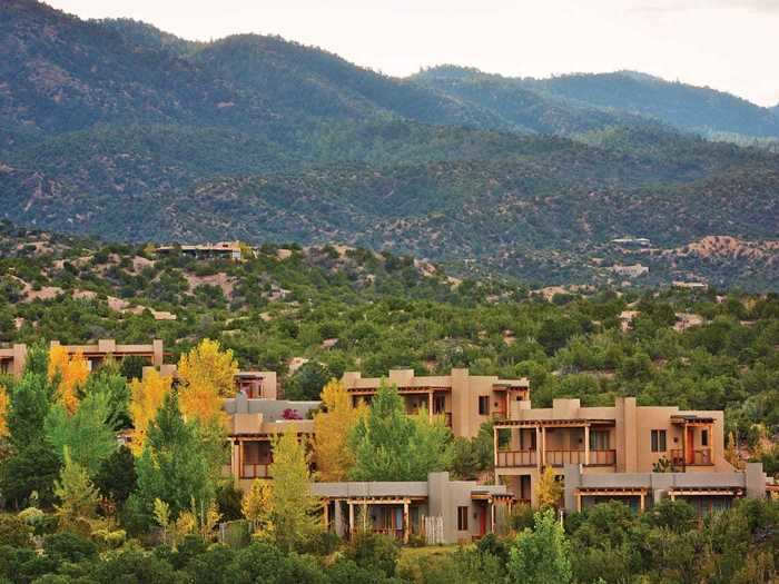 Four Seasons Rancho Encantado