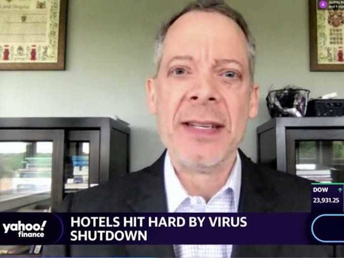 "Without the PPP program, no other programs exist to help larger hotel ownership companies survive the crisis and bring their employees back to work. We believe it is just as important to bring employees back to work at larger companies like AHT and BHR as it is at smaller companies," Bennett