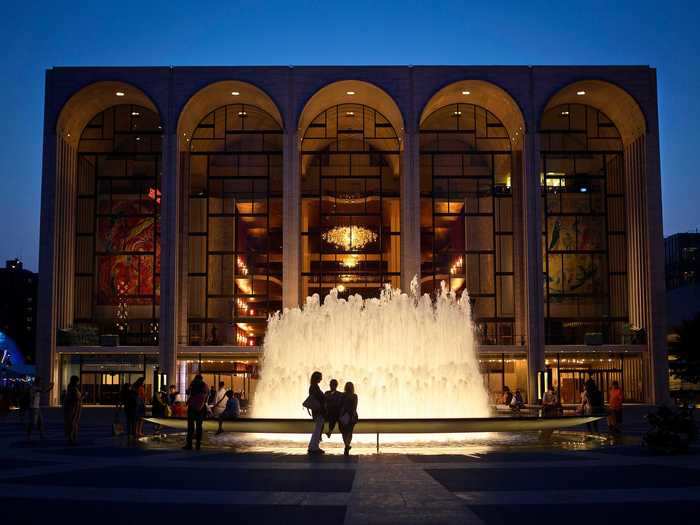 The famed Metropolitan Opera is hosting nightly live opera streams.