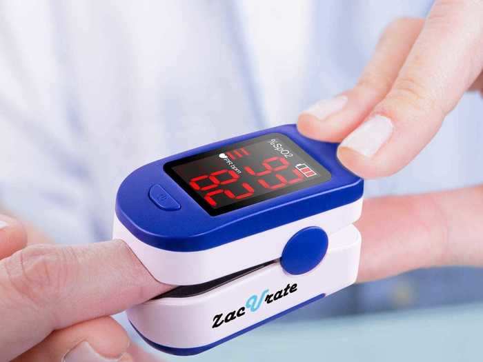 Best budget Pulse Oximeter