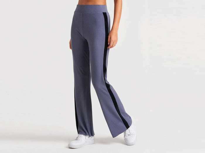 A stretchy take on sweats