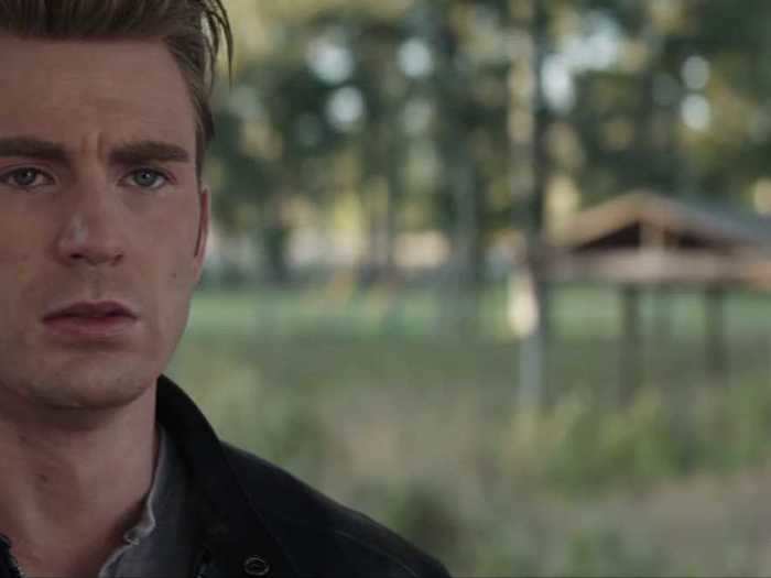 Captain America was considered to be the soul stone.