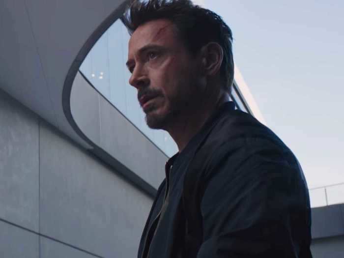 Robert Downey Jr. was adamant that Tony Stark stayed silent in the moments before his death.