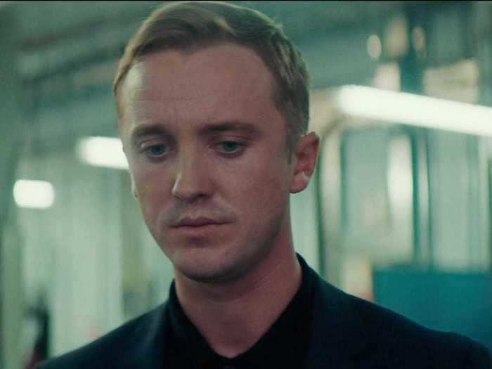 Tom Felton - "Stratton" (2018)