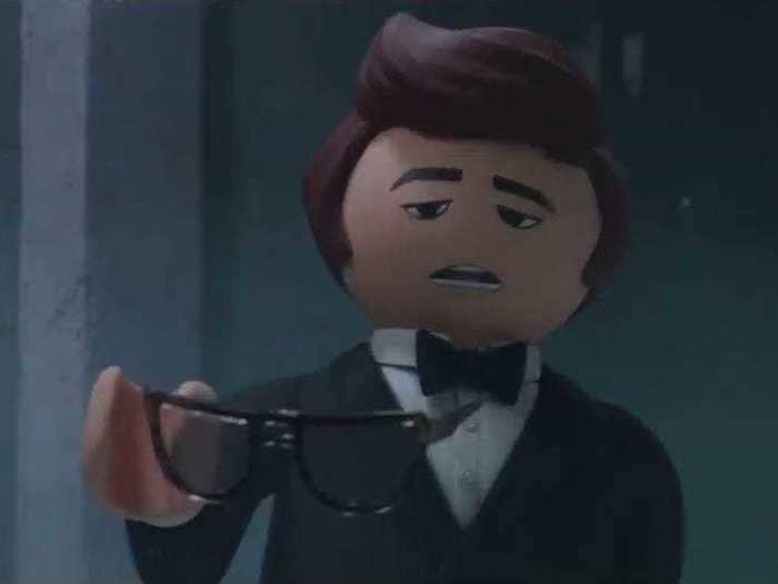 Daniel Radcliffe - "Playmobil: The Movie" (2019)