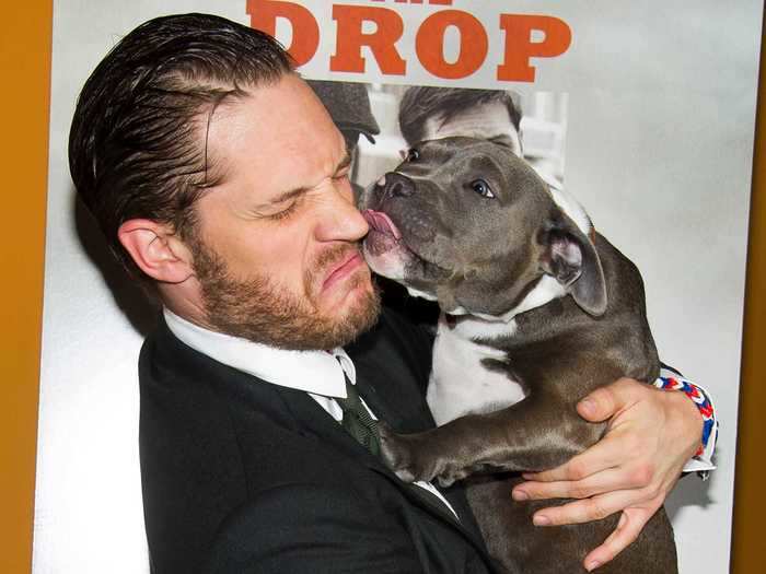 Tom Hardy wasn