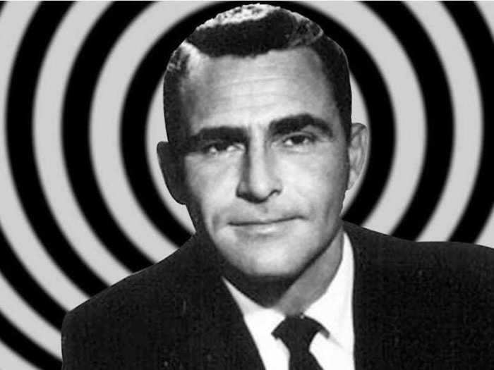 "The Twilight Zone" is a classic sci-fi anthology series.