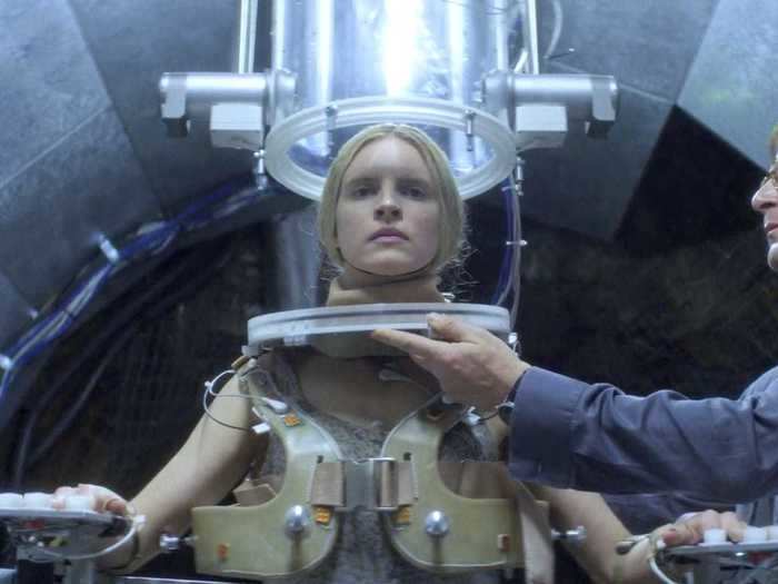 On "The OA," a woman returns to her family seven years after her disappearance and begins to exhibit new abilities.