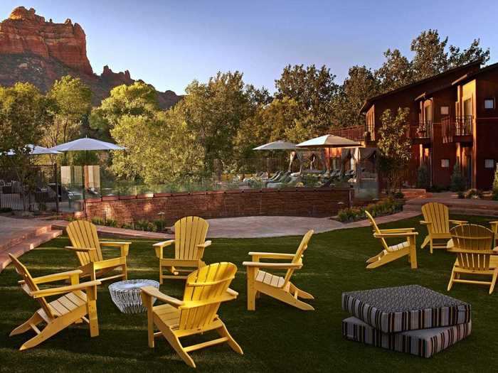 Amara Resort & Spa - Sedona, AZ