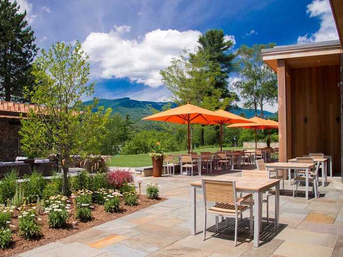 Topnotch Resort & Spa - Stowe, VT