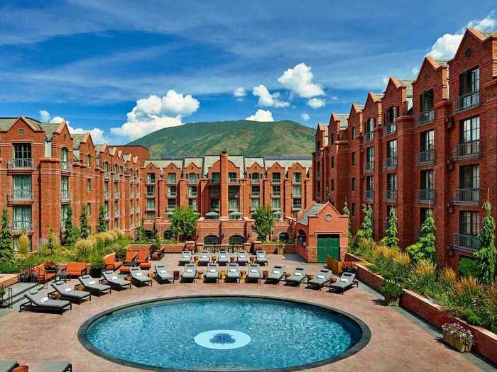 The St. Regis Aspen Resort - Aspen, CO