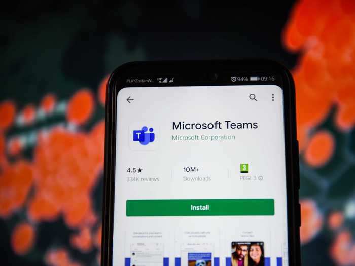 Microsoft Teams: 5/5 stars