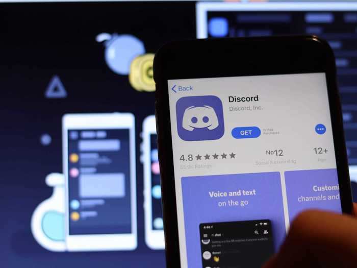 Discord: 4/5 stars