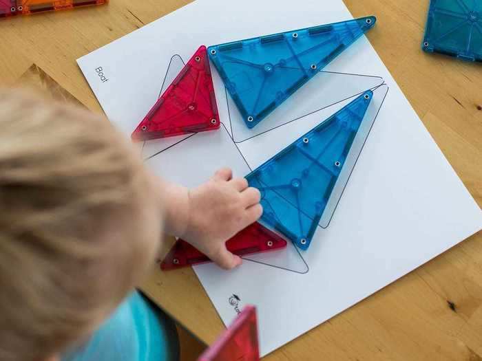 Maximize the fun with the kit that combines math and science