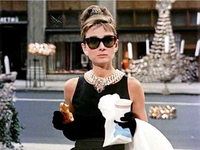 "Breakfast at Tiffany