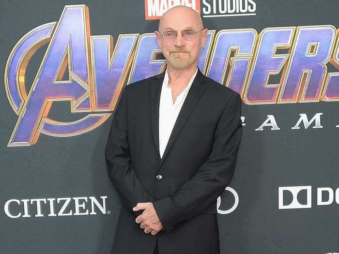 Jim Starlin, the creator of Thanos, also has an "Endgame" cameo.