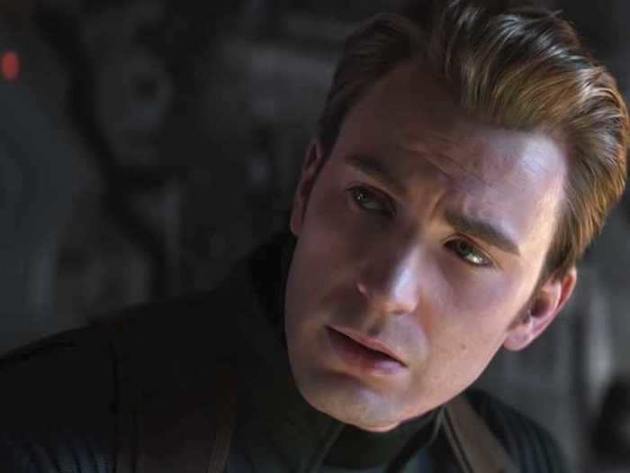 A clock in the background of one scene featuring Captain America appears to read 4:26, the opening date of "Avengers: Endgame."
