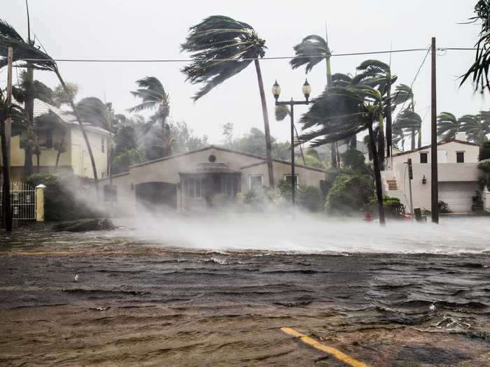 With summer comes hurricane season and the potential for severe thunderstorms.