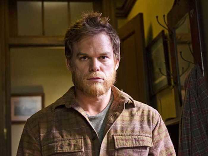 "Dexter" ran for eight seasons on Showtime.
