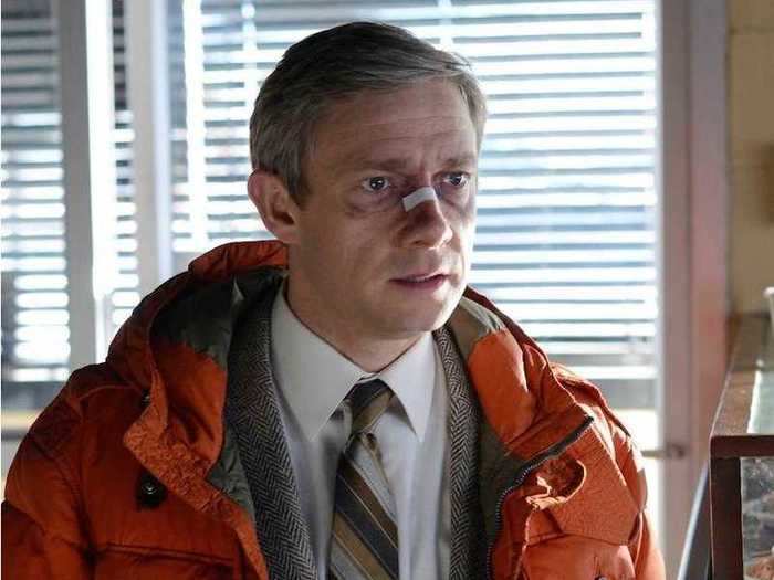 "Fargo" is an anthology series on FX based on the Coen brothers