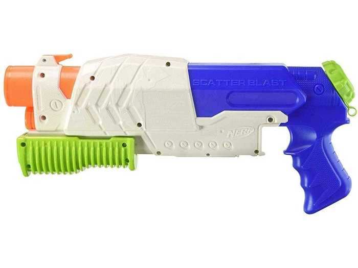 The best water blasters