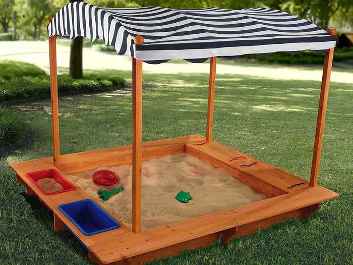 The best sandbox