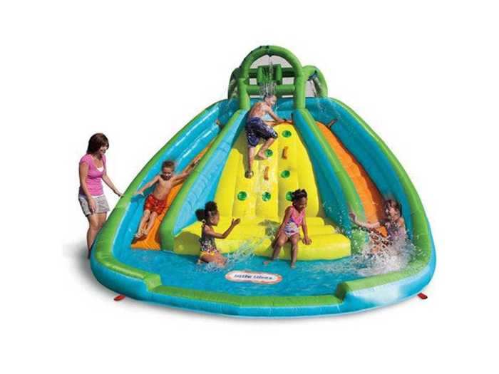 The best inflatable kiddie pool