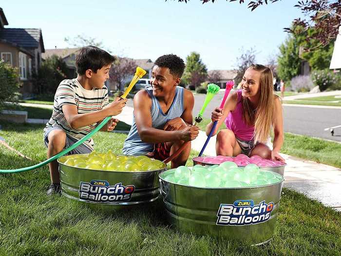 The best water balloons