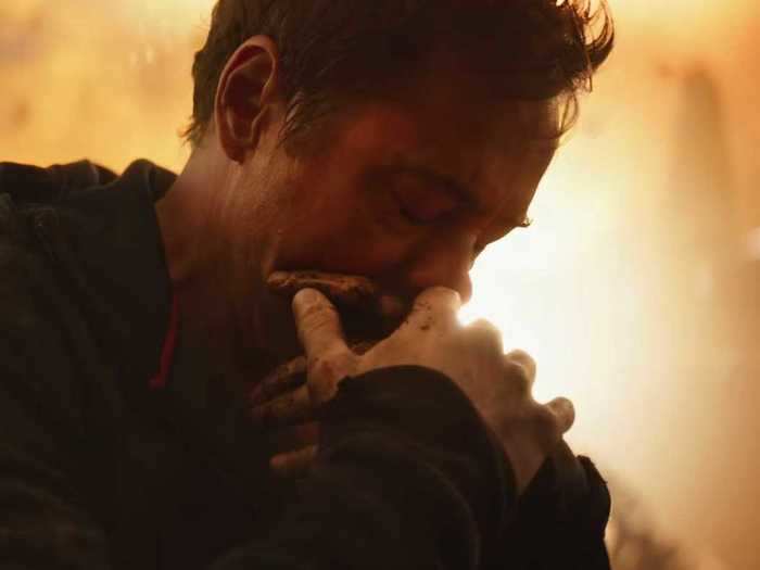 Stark is deeply affected by the loss of Spider-Man, and it will be felt in the next movie.