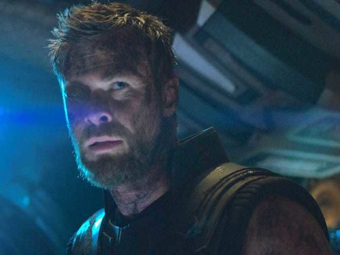 The Russos also hinted at how the events of "Infinity War" will affect Thor.