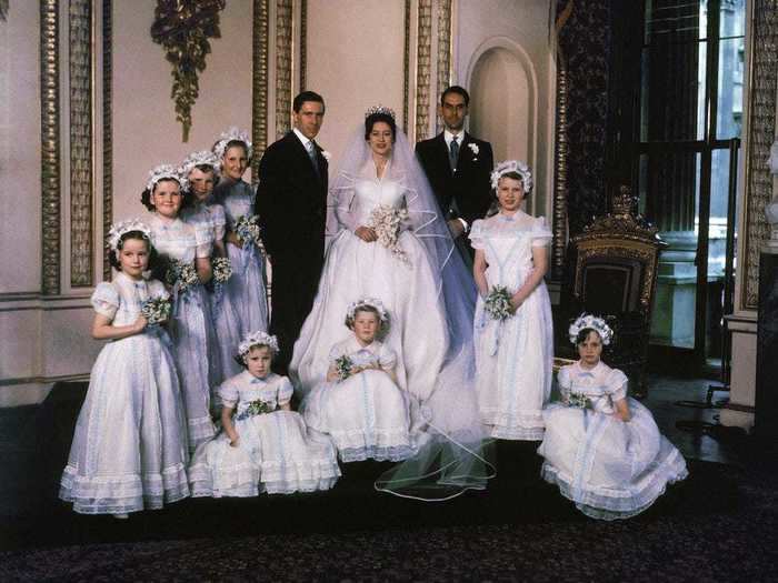 May 6, 1960: Princess Margaret (daughter of King George VI) married Antony Armstrong-Jones at Westminster Abbey.