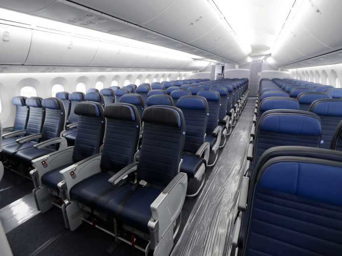 Economy cabins are the most vulnerable as they feature the highest density of seats, especially as seats in business class and first class cabins become more private and exclusive.