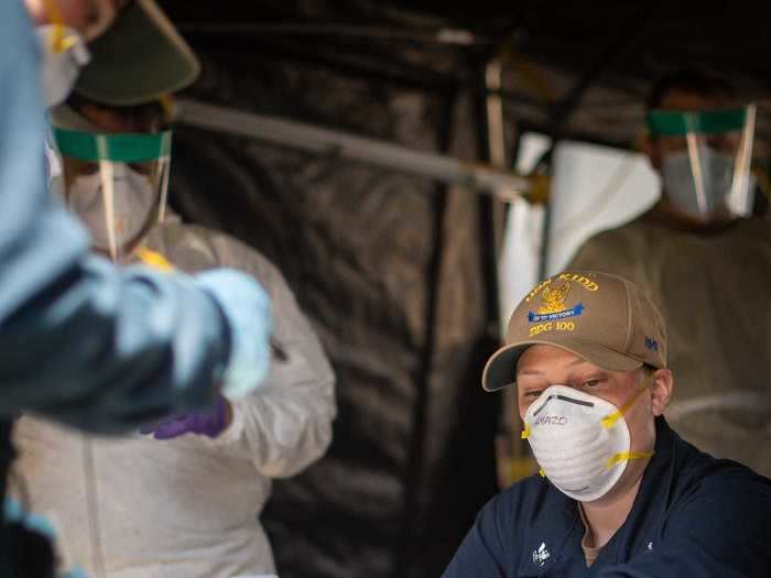 While in San Diego, the ship will undergo a strategic deep-cleaning regimen that balances decontamination with preventing damage to the ship