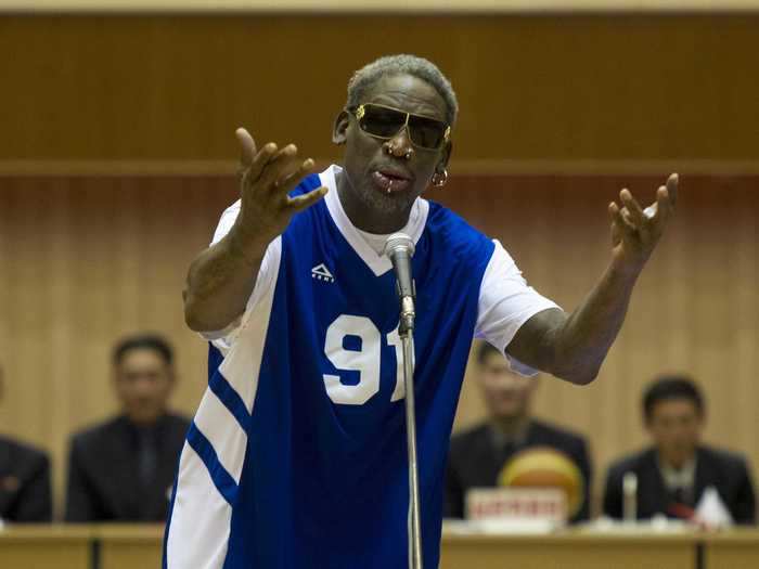 Amid reports that Kim is in poor health following surgery, Rodman told TMZ that he hopes they are just "rumors."