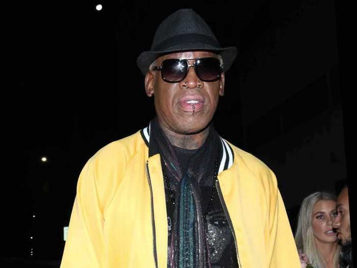 Rodman has gotten sober several times, though he has also had relapses. His former agent said in December of 2019 that Rodman was four months sober. It