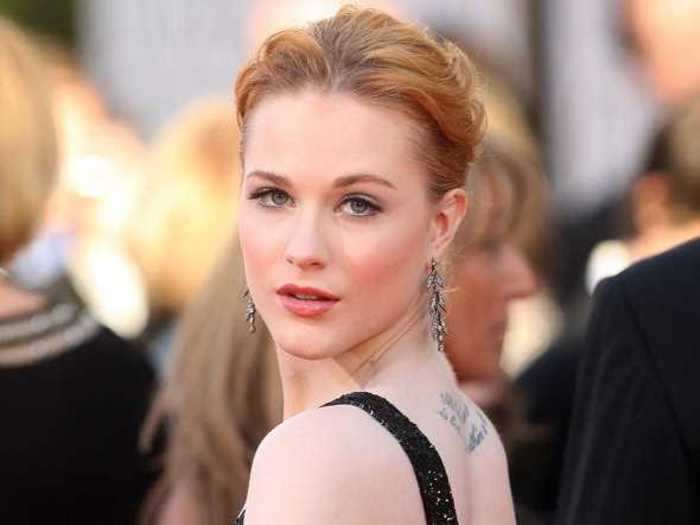 Evan Rachel Wood also passed on a "Mean Girls" audition.