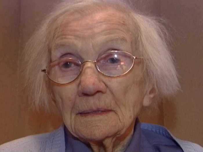 At 109, Jessie Gallan was Scotland