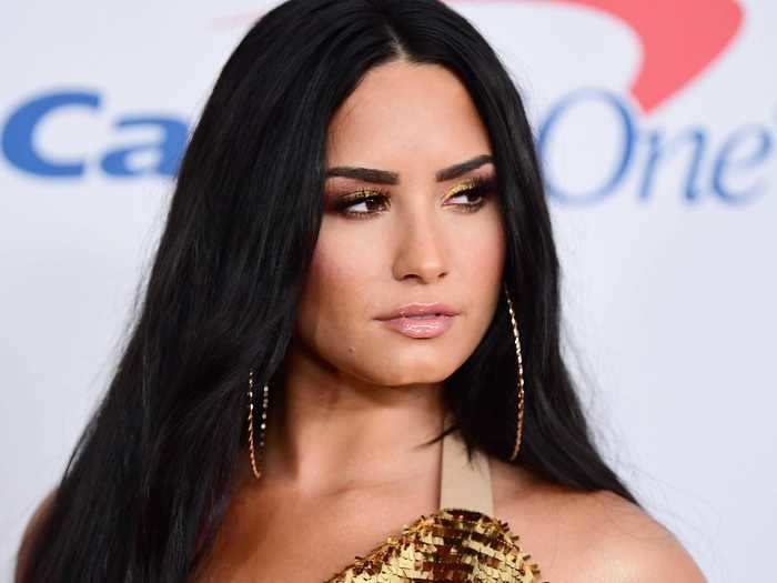 November 2018: Lovato unfollowed Gomez on Instagram, and a source said she wants to "avoid any difficult relationships."