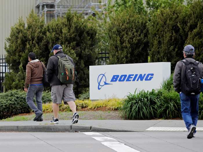 Boeing announced that it would cut about 10% of its workforce — or about 16,000 jobs — on April 29. The cuts are expected to be through a combination of buyouts, voluntary layoffs, and involuntary layoffs.