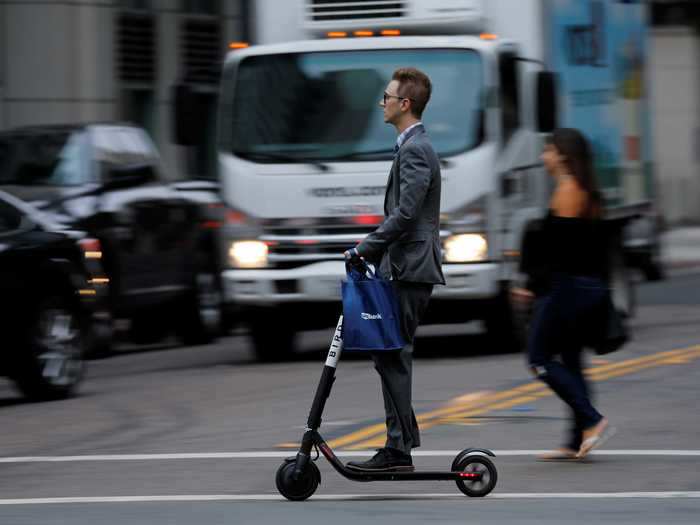 Bird, the buzzy electric scooter company, laid off 30% of its staff via a Zoom call on March 27. The call lasted only around 2 minutes.