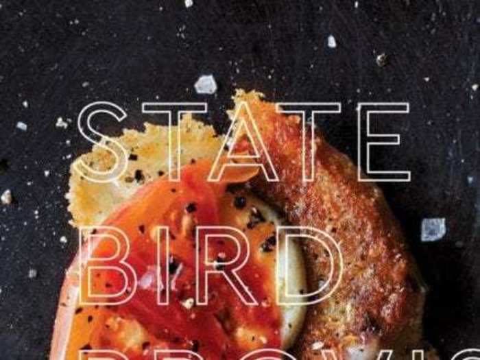 State Bird Provisions