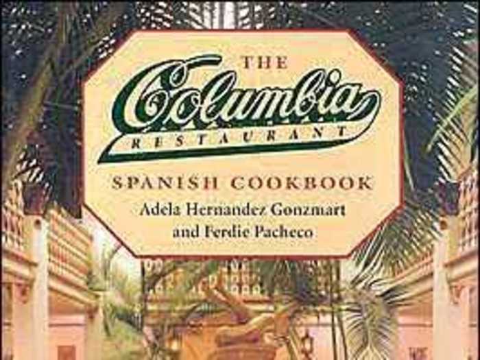 Columbia Restaurant