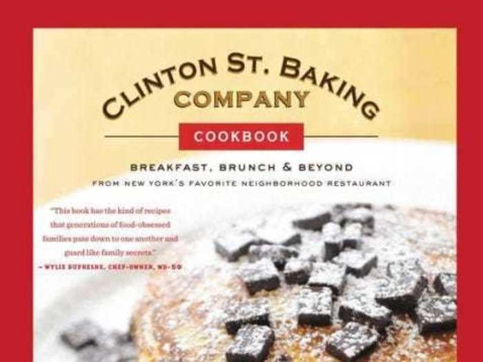 Clinton St. Baking Company