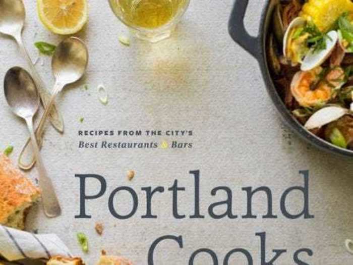 Various restaurants and bars in Portland, Oregon