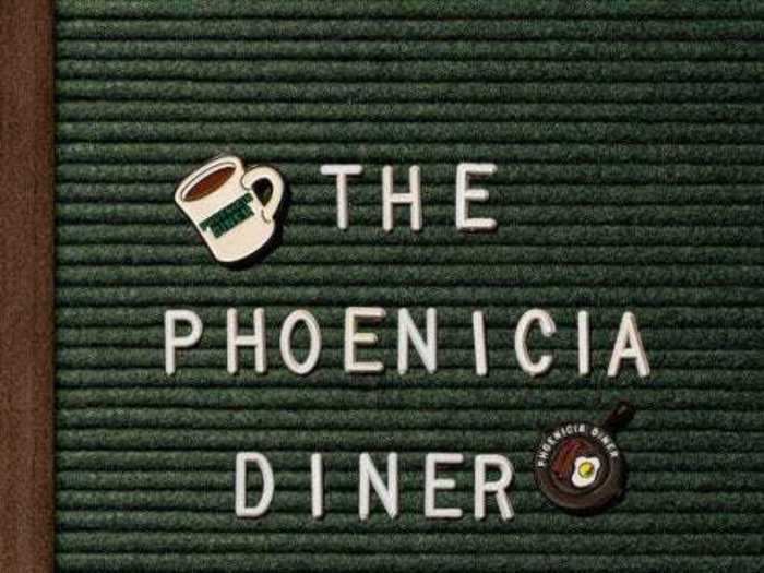 Phoenicia Diner