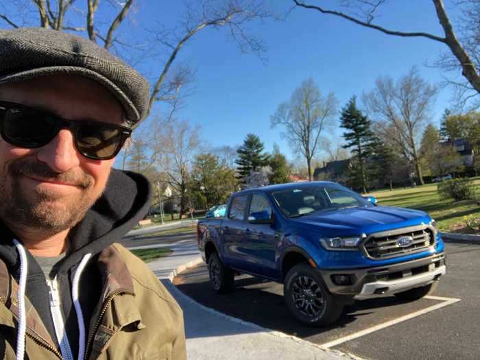 Ford needed to get back in the smaller pickup market in the US, and restoring the Ranger nameplate was an obvious move. It